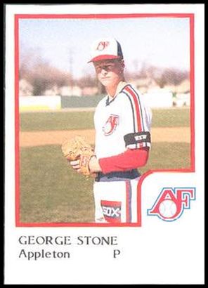 25 George Stone